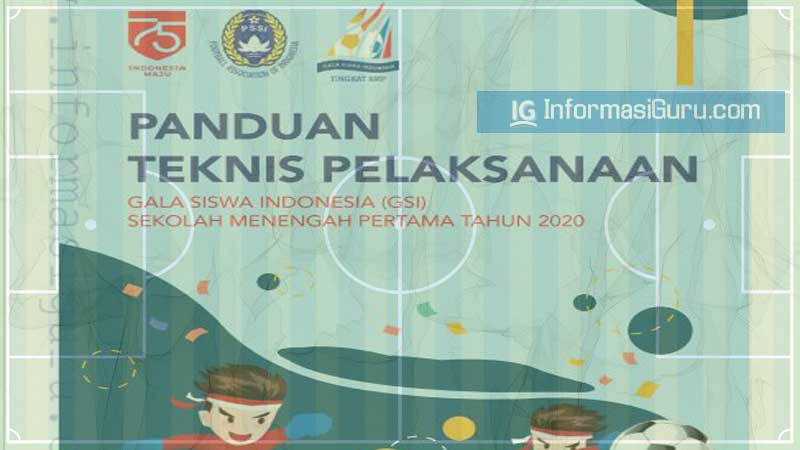 Juknis Gsi Daring Smp Tahun 2020 I Pdf Informasiguru Com
