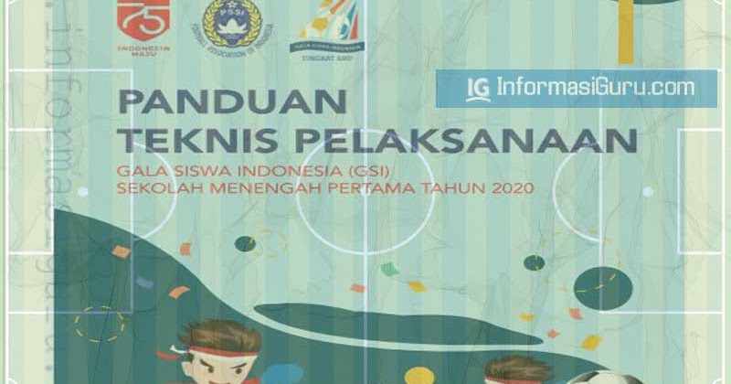 Juknis Gsi Daring Smp Tahun 2020 I Pdf Informasiguru Com