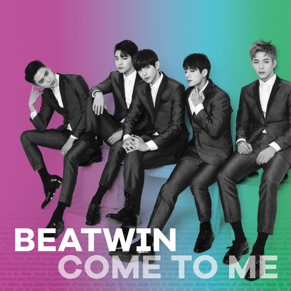 BEATWIN – Come To Me – EP