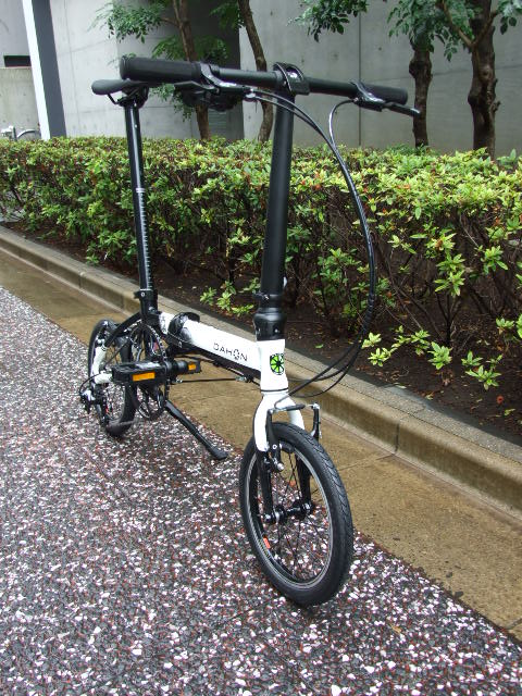 avelo Bicycle shop | アヴェロ バイシクル ショップ 浦和: DAHON K3