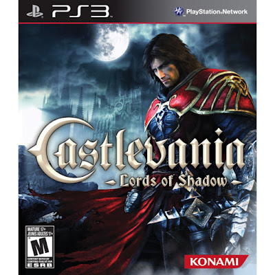 Castlevania Lords of Shadow