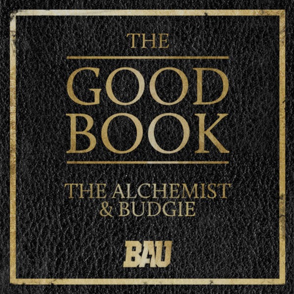 Alchemist-Budgie_Good-Book-1 Alchemist & Budgie - The G Code Ft. Action Bronson, Domo Genesis & Blu  