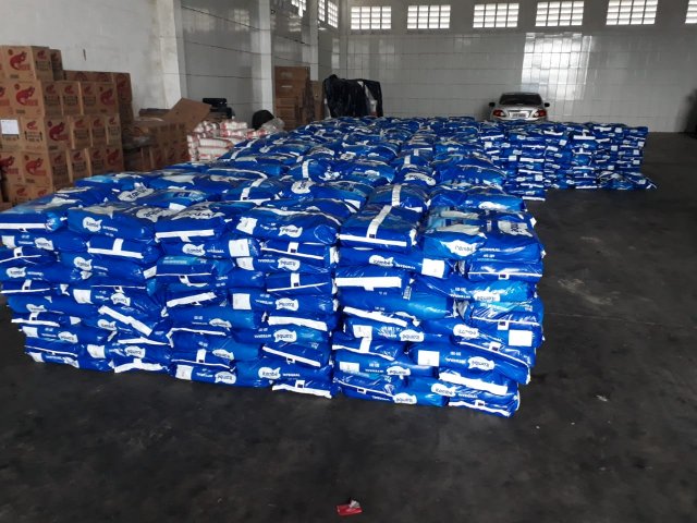 Polícia recupera carga de leite avaliada em mais de R$ 500 mil na Bahia