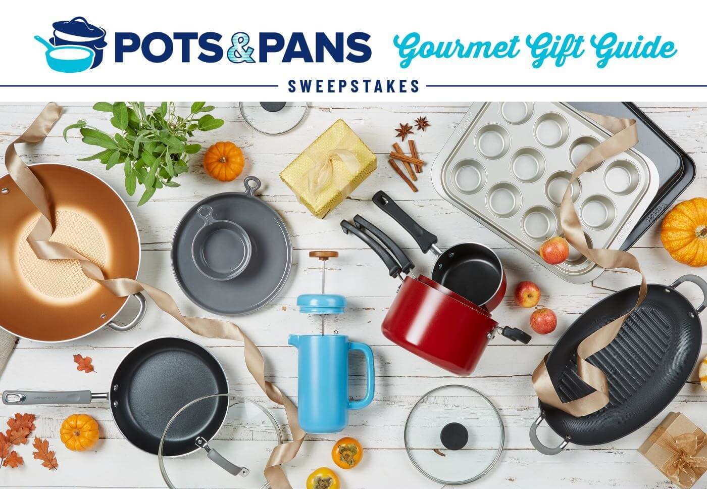 The Gourmet Gift Guide Sweepstakes Free Samples