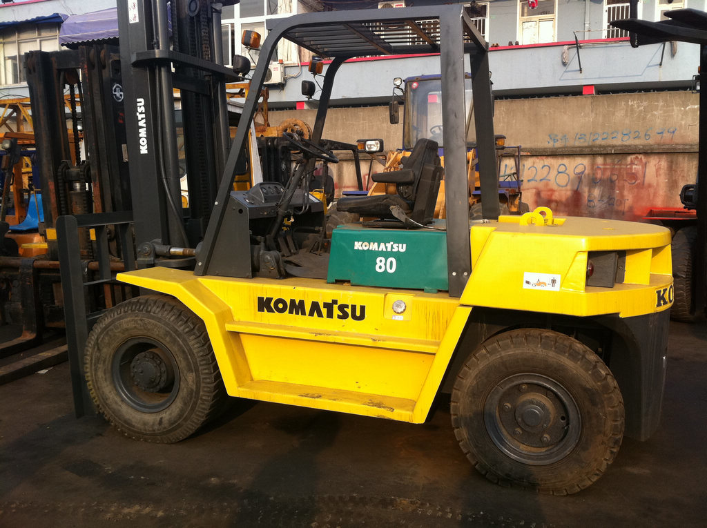 komatsu forklift price komatsu forklift price