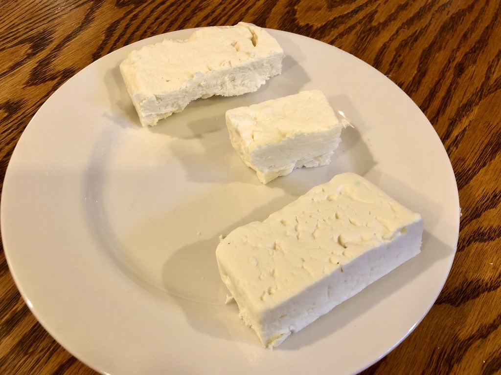 The Passionate Foodie Pairing Feta & Sake Greece Meets Japan