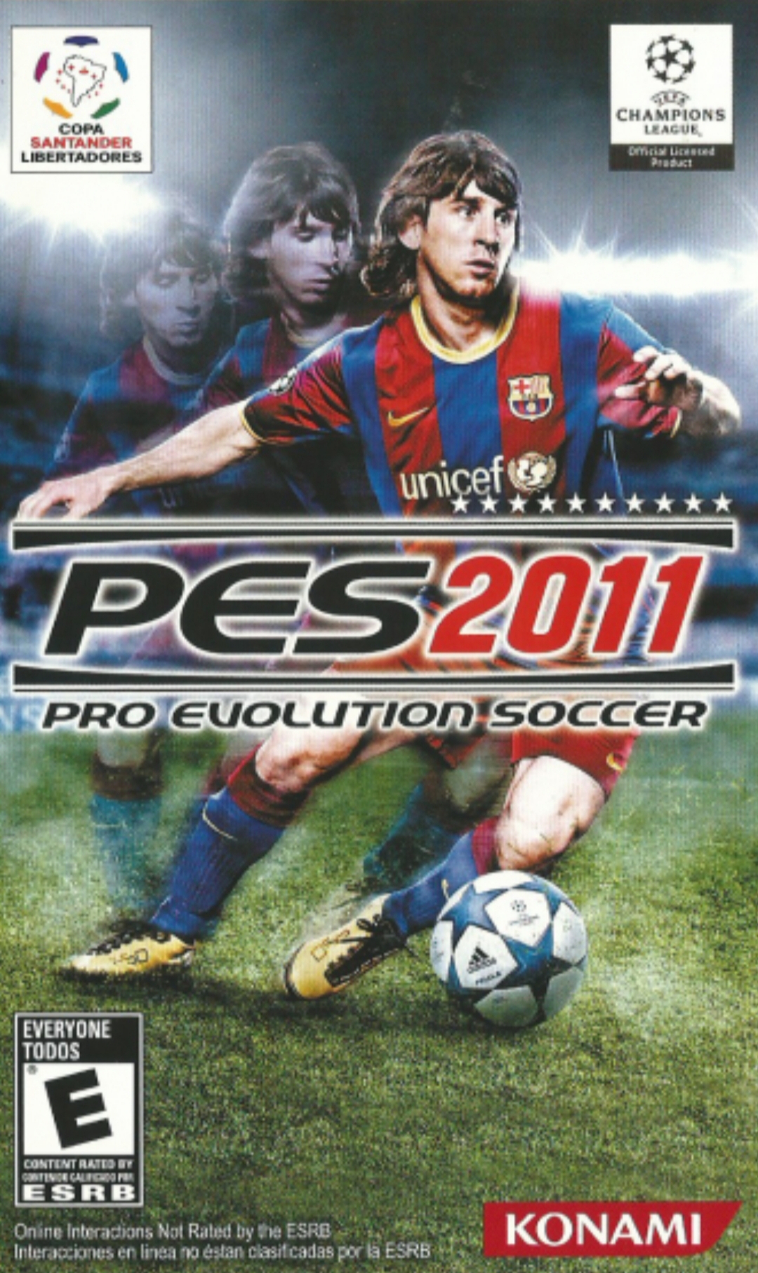 PRO EVOLUTION SOCCER 2011 PC GAME FREE DOWNLOAD 5.8 GB Pro