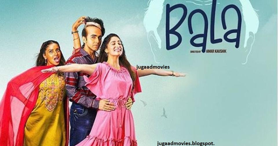 Bala 2019 Direct Download Link Jugaadmovies Full Bala 2019 Direct Download Link Jugaadmovies Full