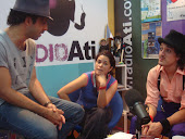 Todos los martes a las 8:30 pm en www.radioati.com