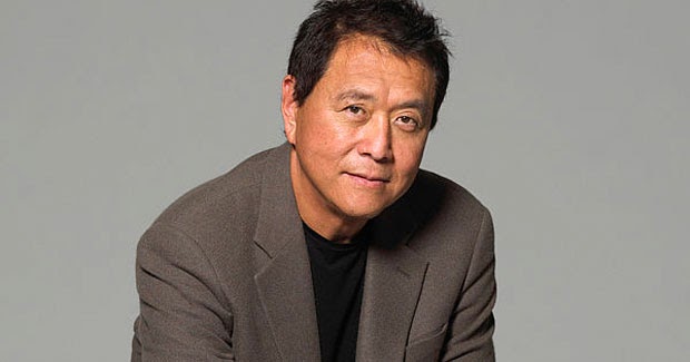 robert kiyosaki books