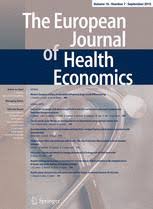 Image of The European Journal of Health Economics journal
