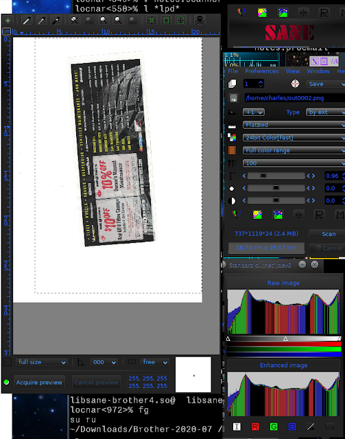 Linux tips and tricks Scanning on Linux will drive you Xsane!