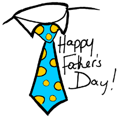 Didi @ Relief Society: Father's Day - June 17th - Last minute ideas