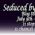 Laurie London's  Seduced by Blood Blog Tour! - Real Settings as Inspiration