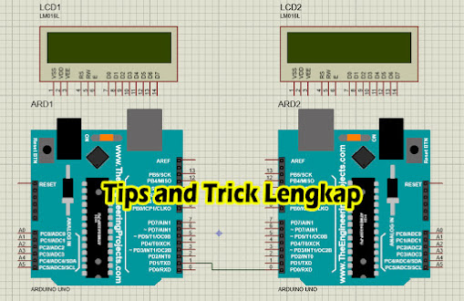 Soal dan jawaban tentang arduino