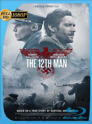 El duodécimo hombre (2017) HD 1080p Latino Dual [GoogleDrive] TeslavoHD