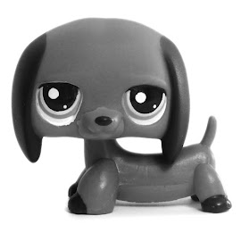 LPS Dachshund V2 Pets LPS Dachshund V2 Pets