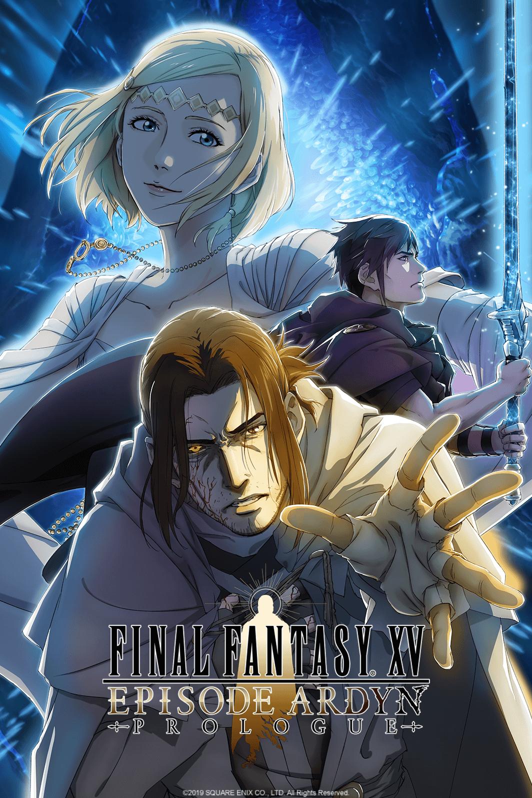 Tải Final Fantasy XV: Episode Ardyn –Prologue– Vietsub