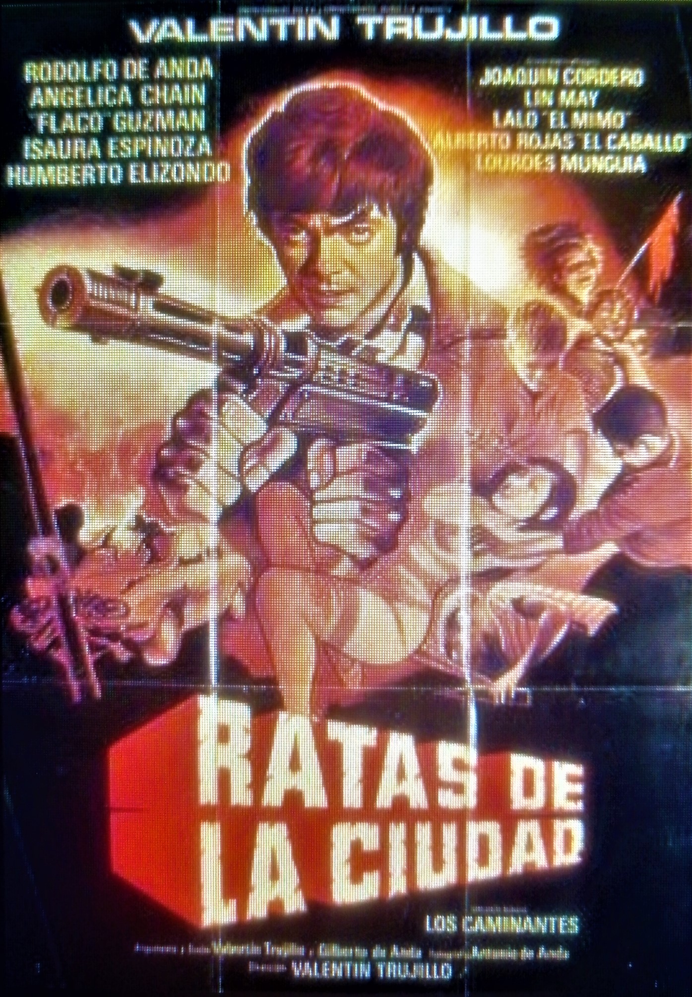 CINE CLUB EVA TODO TIPO DE