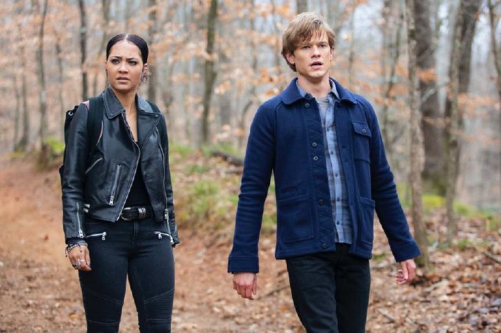 Macgyver Saison 5 épisode 5 MacGyver - Episode 5.11 - C8H7ClO + Nano-Trackers + Resistance