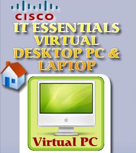 Cisco IT Essentials Virtual Desktop PC &amp; Laptop 4.0 | FREE ...