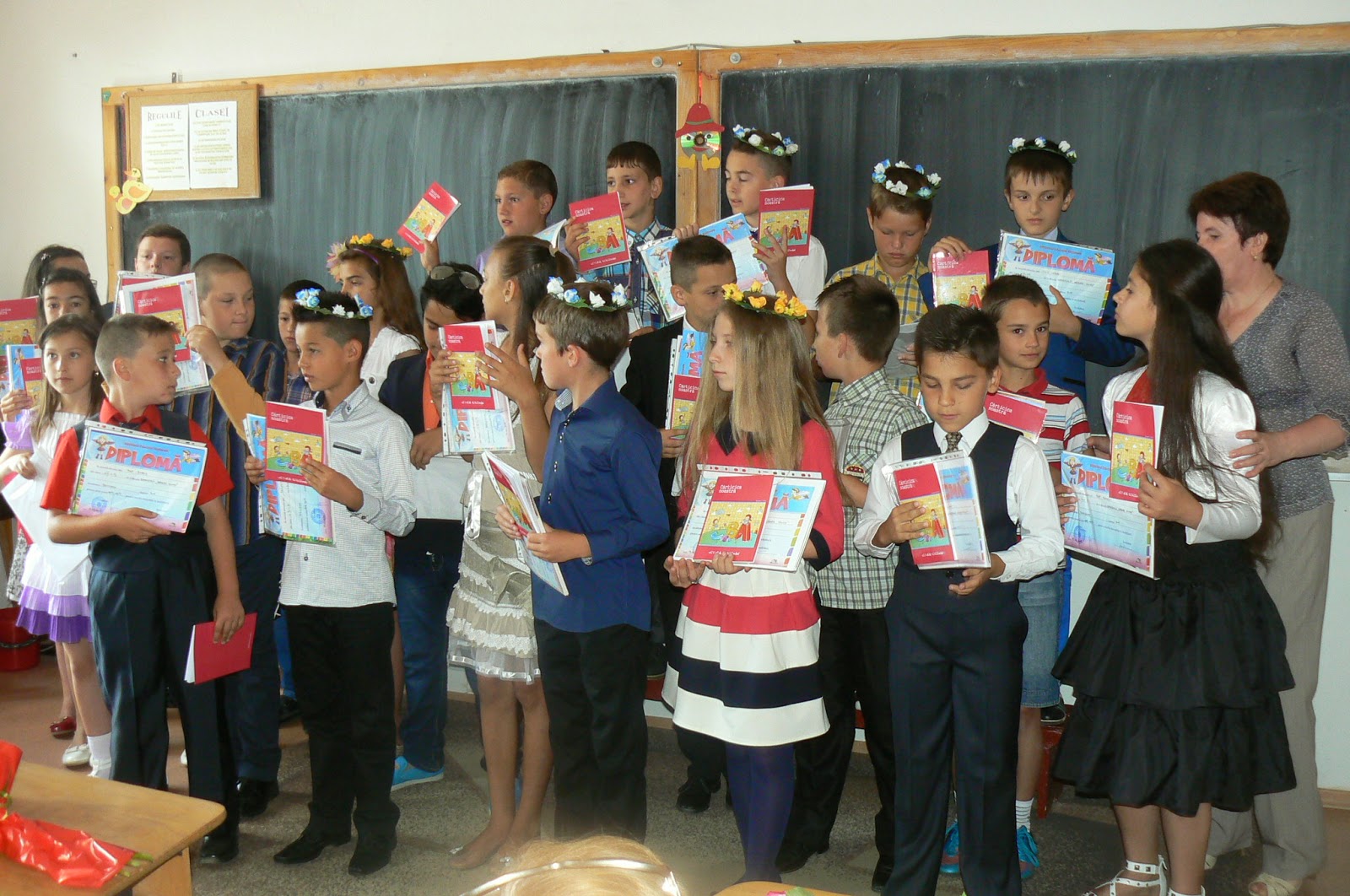 Discurs Pentru Doamna Invatatoare - 6