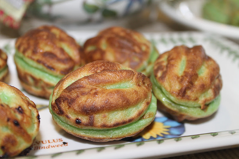 Cara Membuat Kuih Cakoi Lembut - Kuvelu Tetseo