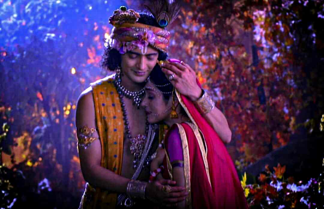 Radha krishna New video status download