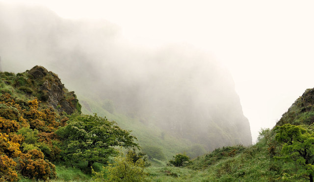 Cave Hill, Belfast