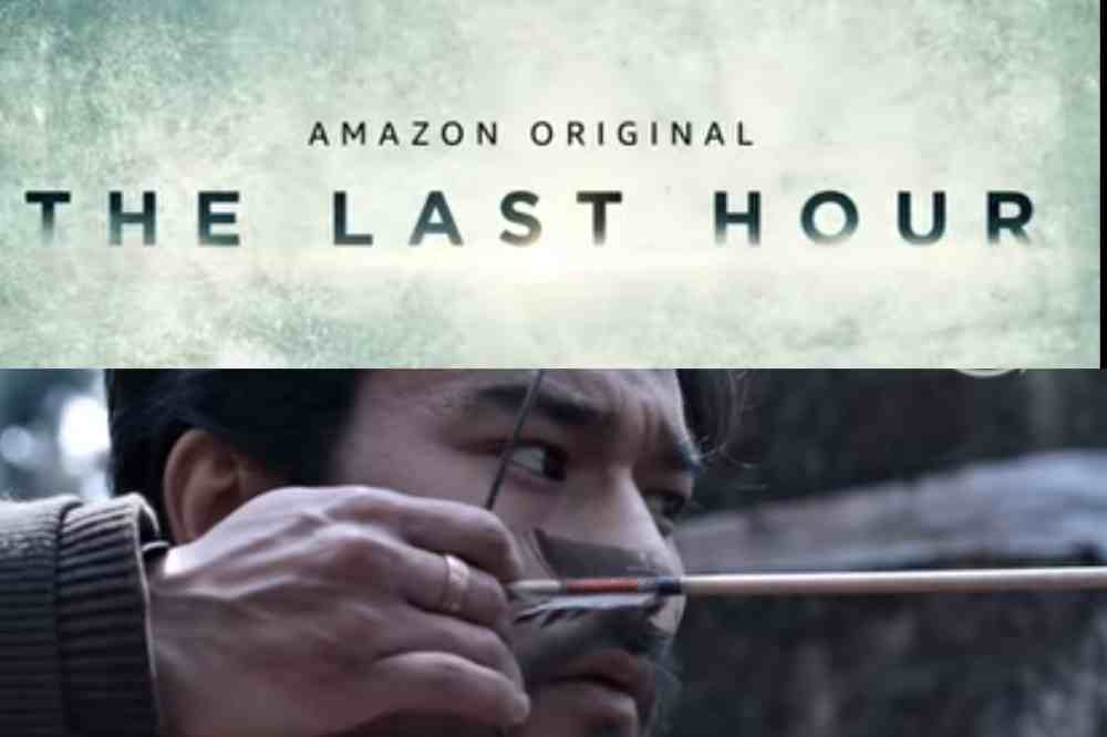 The Last Hour 2021 Amazon  Series, Cast, Review, News