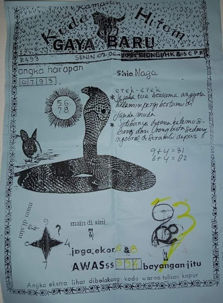 Prediksi Syair Sdy 7 Juni 2021 Syair Togel Sdy Pangkalantoto