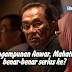 Pengampunan Anwar, Mahathir benar-benar serius ke?