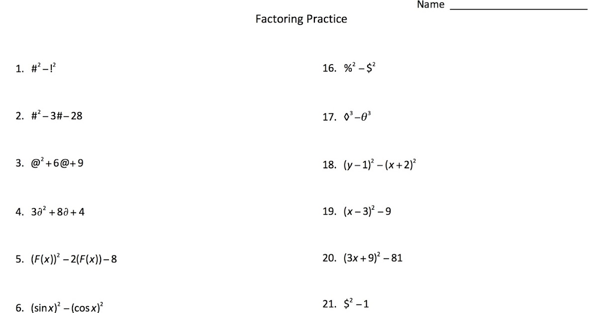 Algebra 18 2 Worksheet Answers