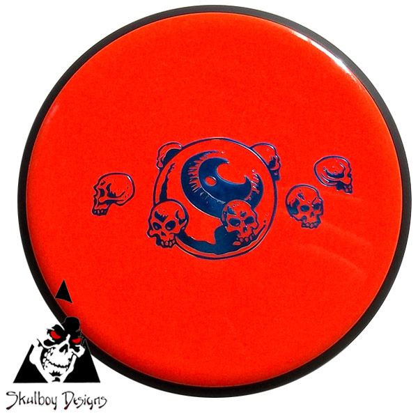 Skulboy Designs: MVP Nano custom design