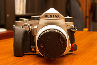 PENTAX KP