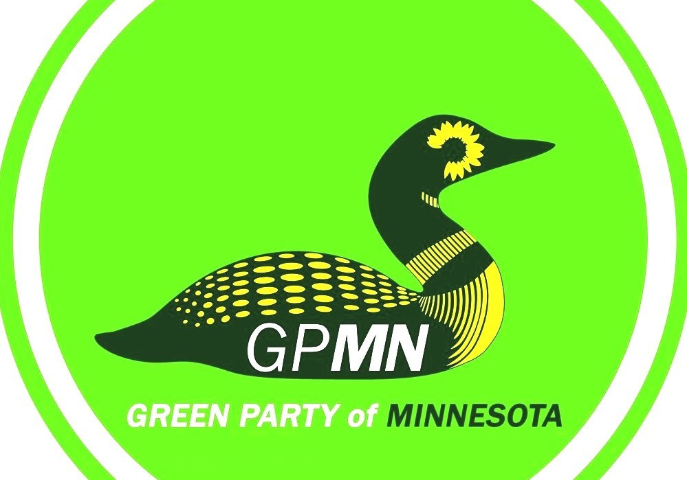 Green Party Of Minnesota Minnesota Green