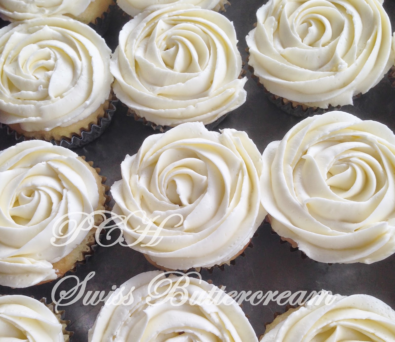 Swiss Meringue Buttercream Tutorial Purple Chocolat Home