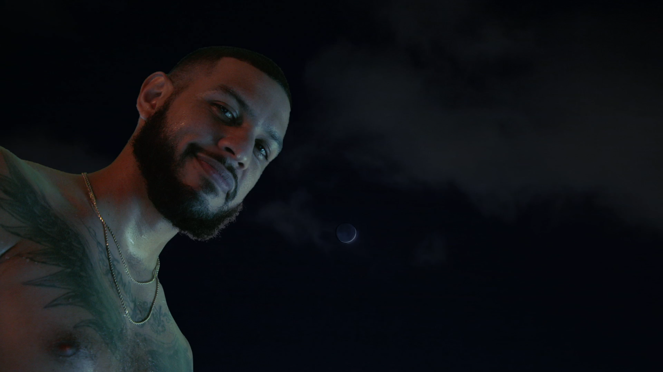 Sarunas Jackson & Marcus Emanuel Mitchell on Good Trouble (2021) DC's