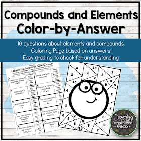 Teaching In An Organized Mess Science Coloring Pages To Use