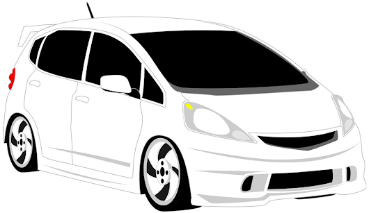 Artwork Simple Vector  Honda  Jazz  RS So please welcome 