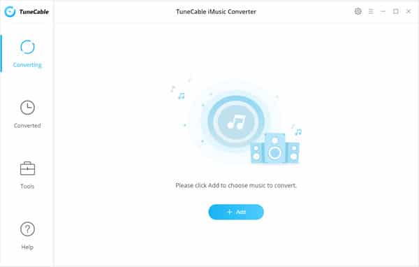 TuneCable iMusic Converter