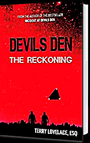 The Devil's Den - The Reckoning By Terry Lovelace