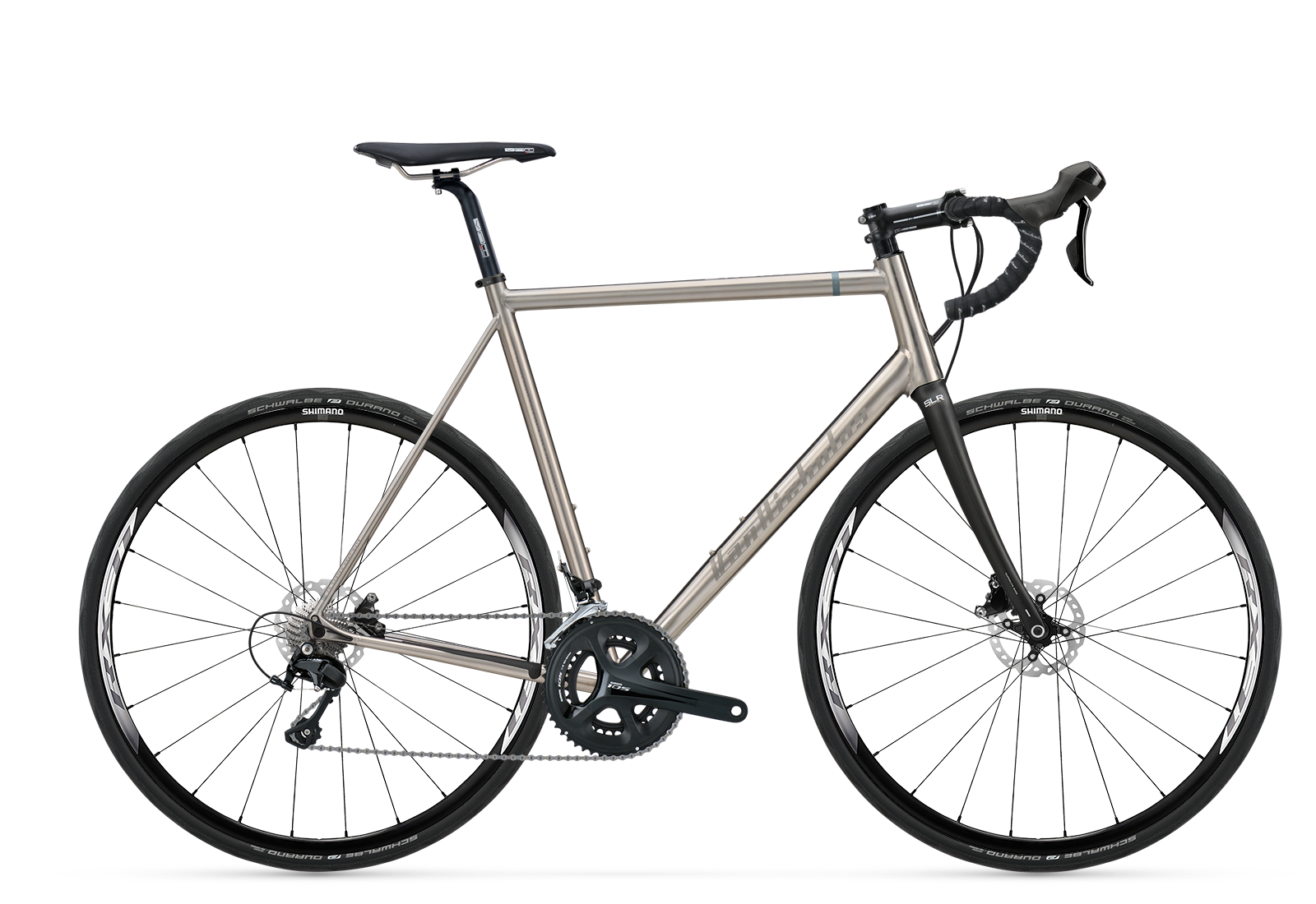 van nicholas titanium road bike