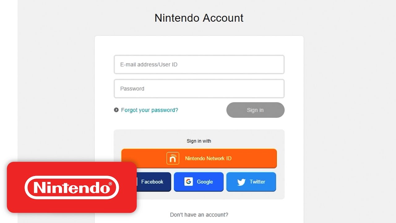 Password How Do I Change My Date Of Birth On Nintendo Switch