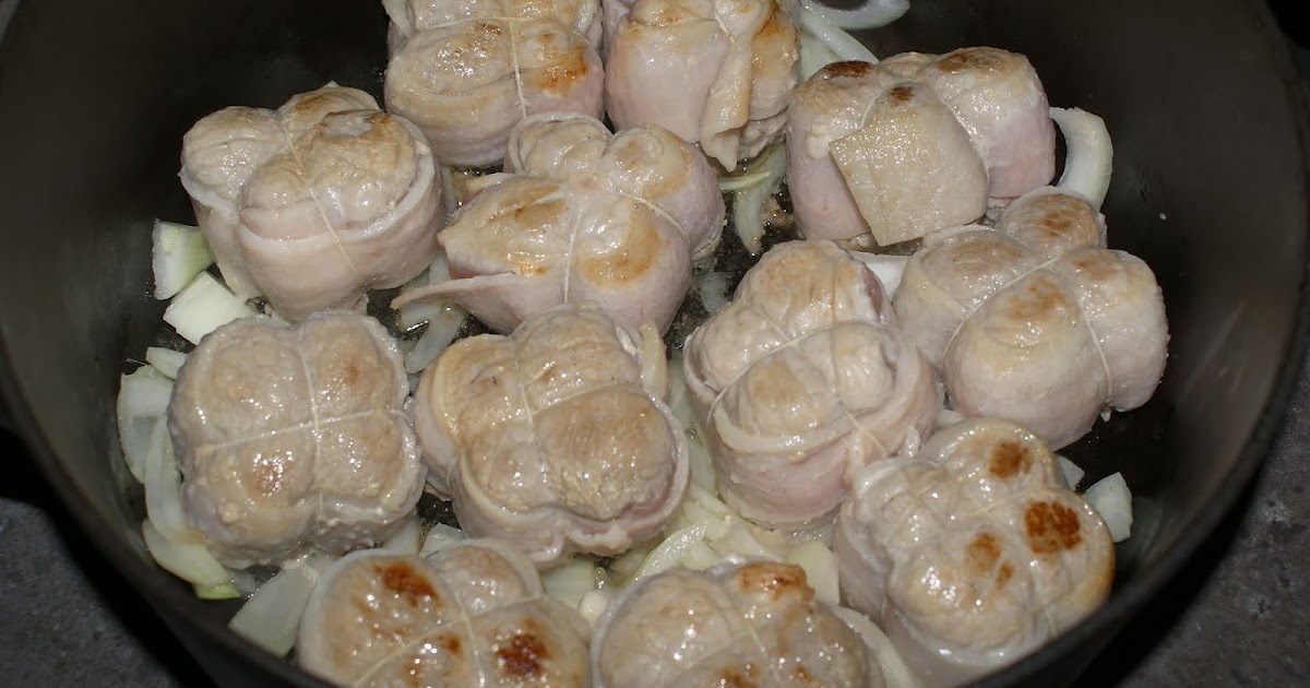 Temps De Cuisson Paupiette De Porc En Cocotte verolaine.blogspot.com