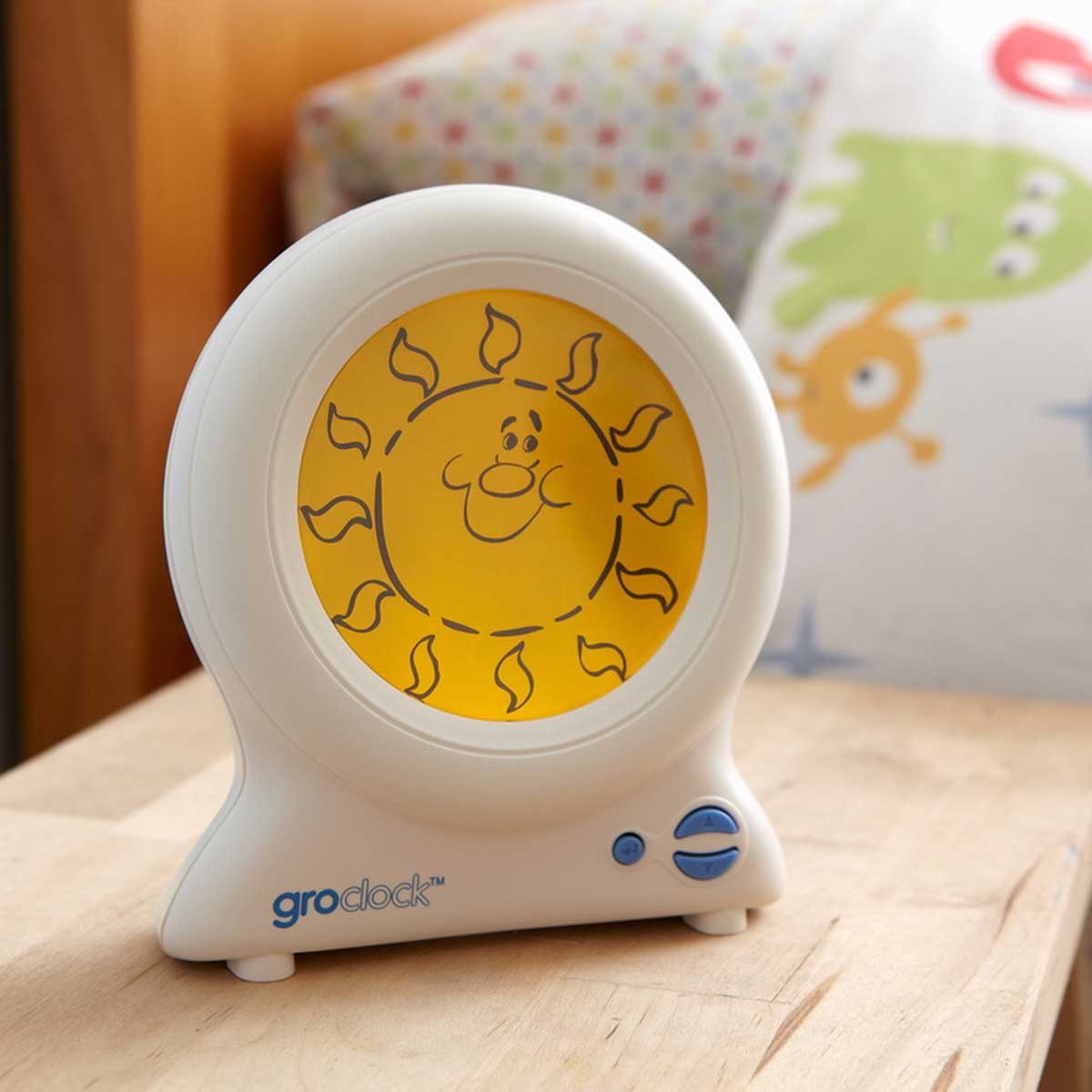 GroClock Review by LadyBug Home & Designs LadyBug Home and Designs