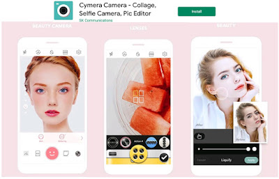 aplikasi kamera yang bagus