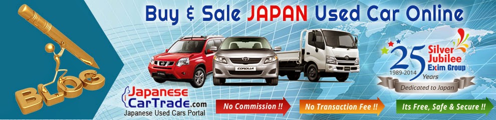 Japanese Used Cars