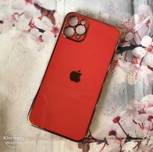 Ốp mặt kính DẺO, viền VUÔNG IPhone 6 ĐẾN 12PROMAX bảo vệ camera 19 ff13ffb63 b4c1 40e2 ab78