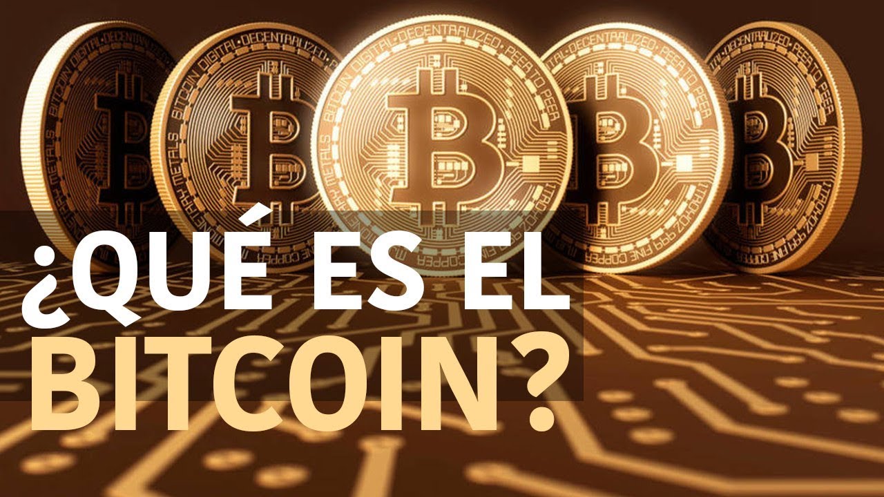 Inversiones en Bitcoins: ¿Qué es y Cómo Funciona el Bitcoin?